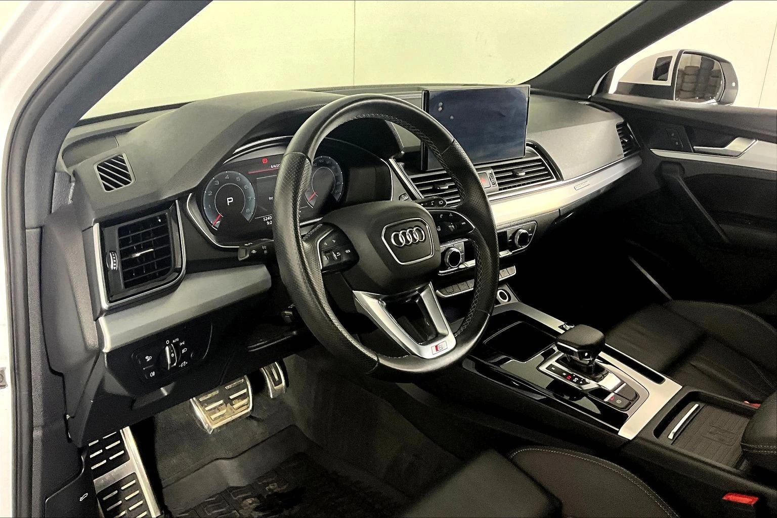 Audi Q5 45 TFSI Sportback quattro Progressiv, снимка 8 - Автомобили и джипове - 55136507