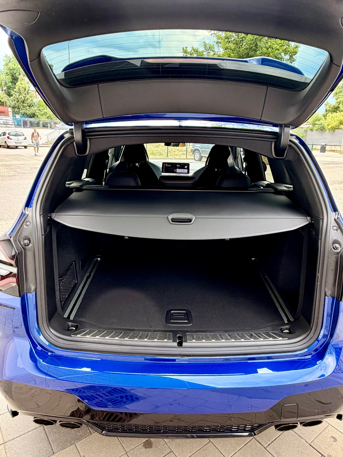 BMW X3 M competition, снимка 8 - Автомобили и джипове - 55416203