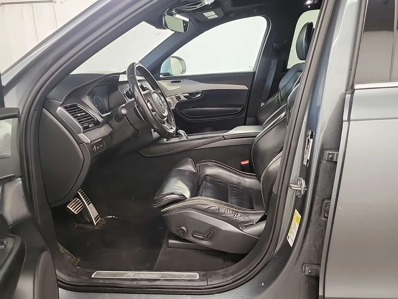 Volvo Xc90 * R DESIGN * CARFAX * ЦЕНА ДО БГ, снимка 6 - Автомобили и джипове - 55617910