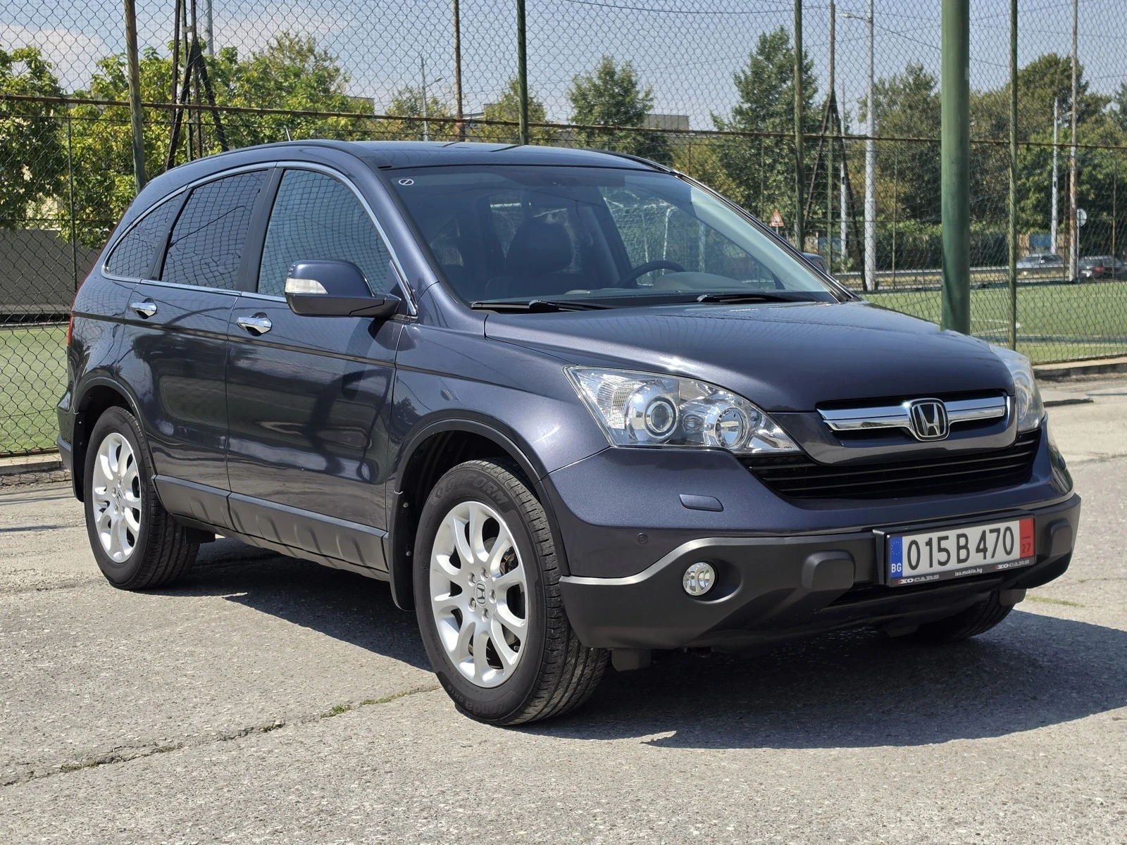 Honda Cr-v 2.0i-VTEC 4x4 Distronic TUV 2027г Собственик 1936г, снимка 3 - Автомобили и джипове - 55798015