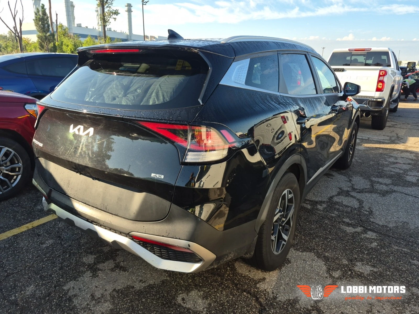 Kia Sportage, снимка 3 - Автомобили и джипове - 55954763