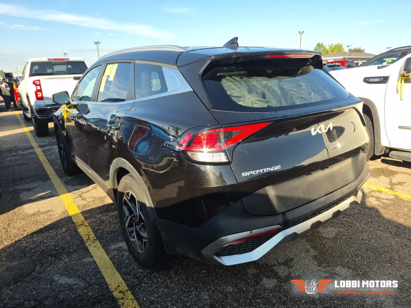 Kia Sportage, снимка 4 - Автомобили и джипове - 55954763