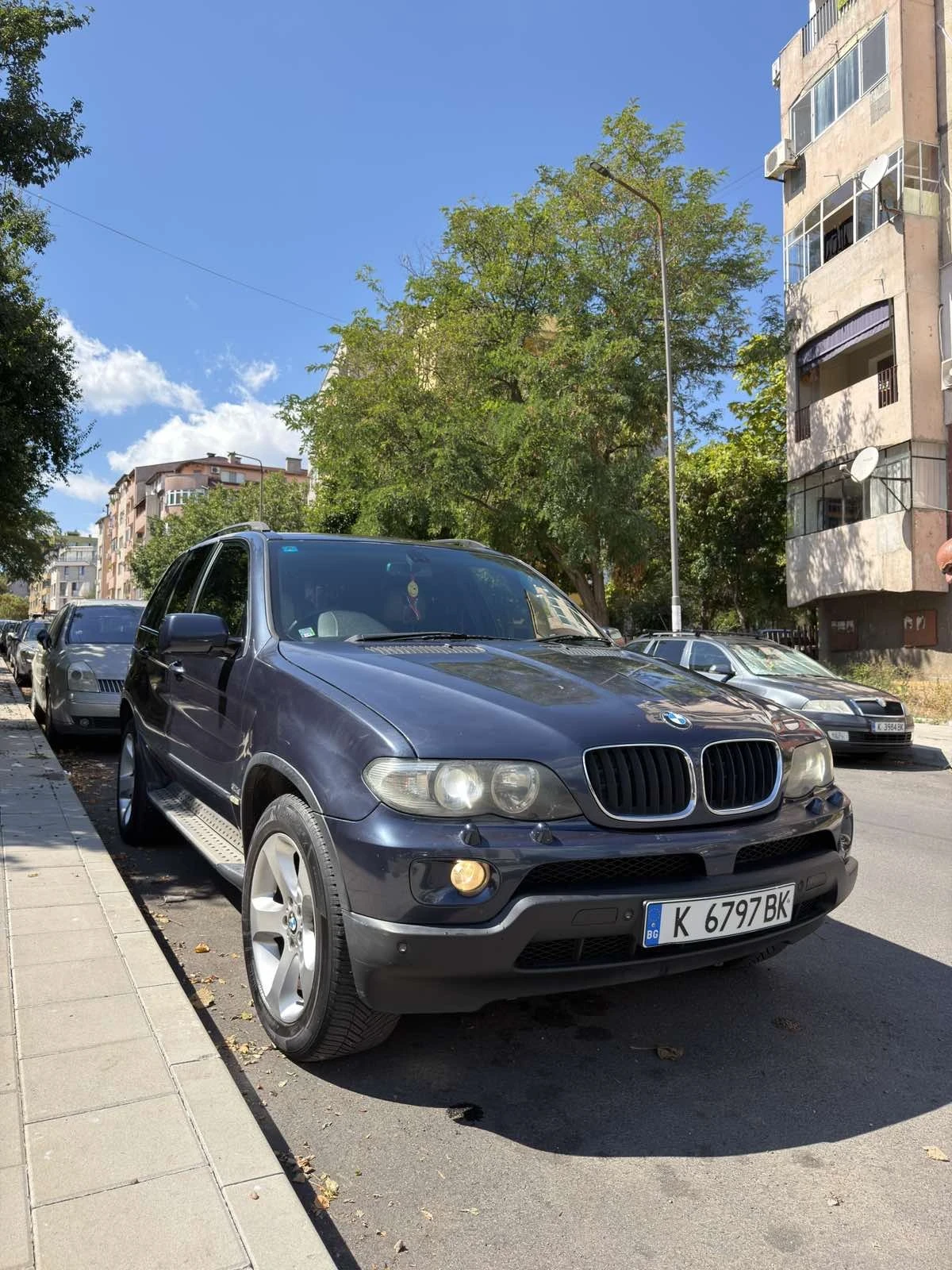 BMW X5 E53 | Mobile.bg � ����������� 3