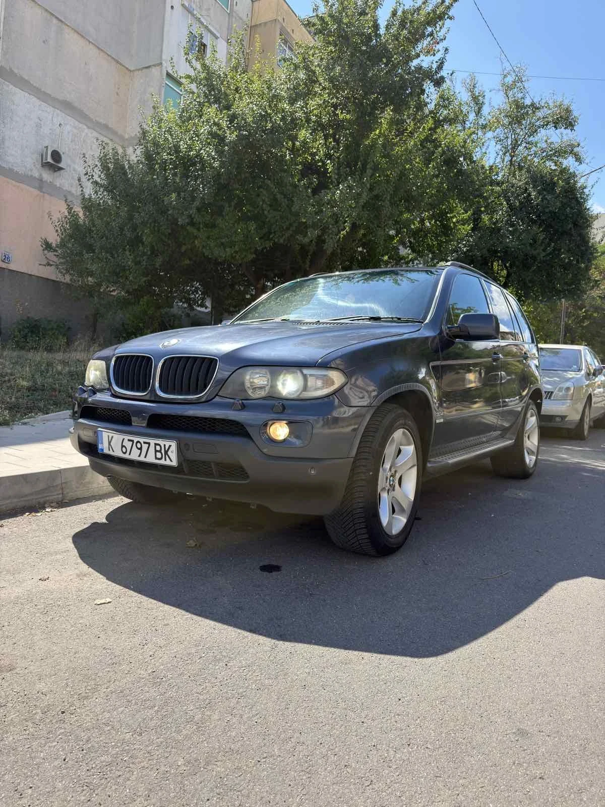BMW X5 E53 | Mobile.bg � ����������� 5