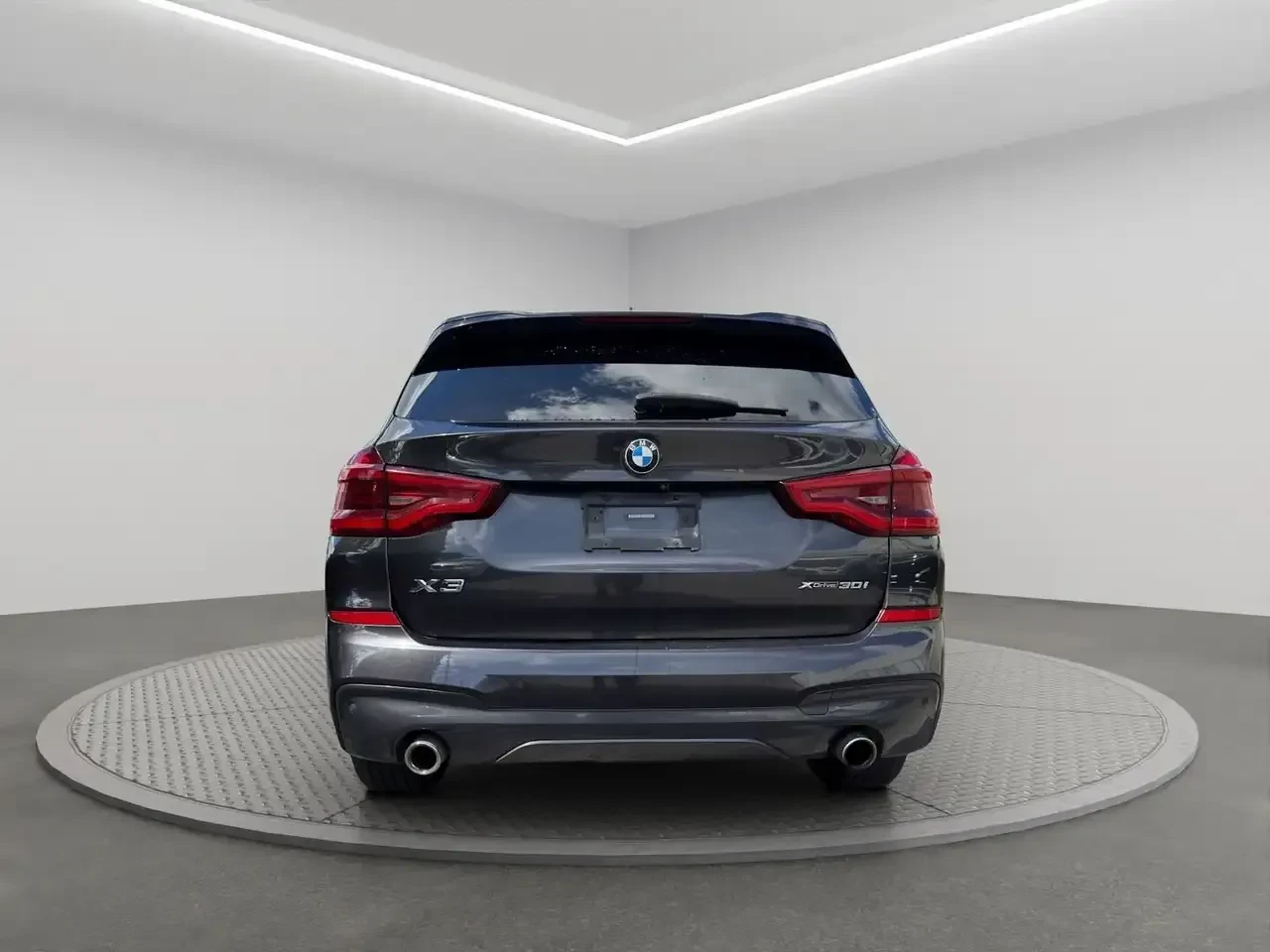 BMW X3 xDrive30i, снимка 6 - Автомобили и джипове - 56085207