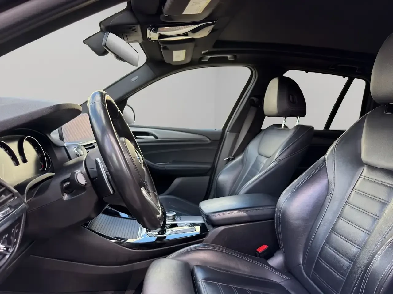 BMW X3 xDrive30i, снимка 8 - Автомобили и джипове - 56085207