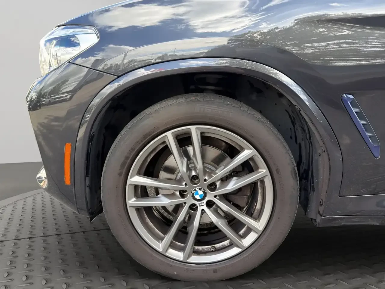 BMW X3 xDrive30i, снимка 7 - Автомобили и джипове - 56085207