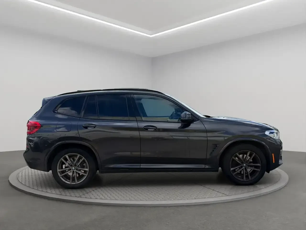 BMW X3 xDrive30i, снимка 4 - Автомобили и джипове - 56085207