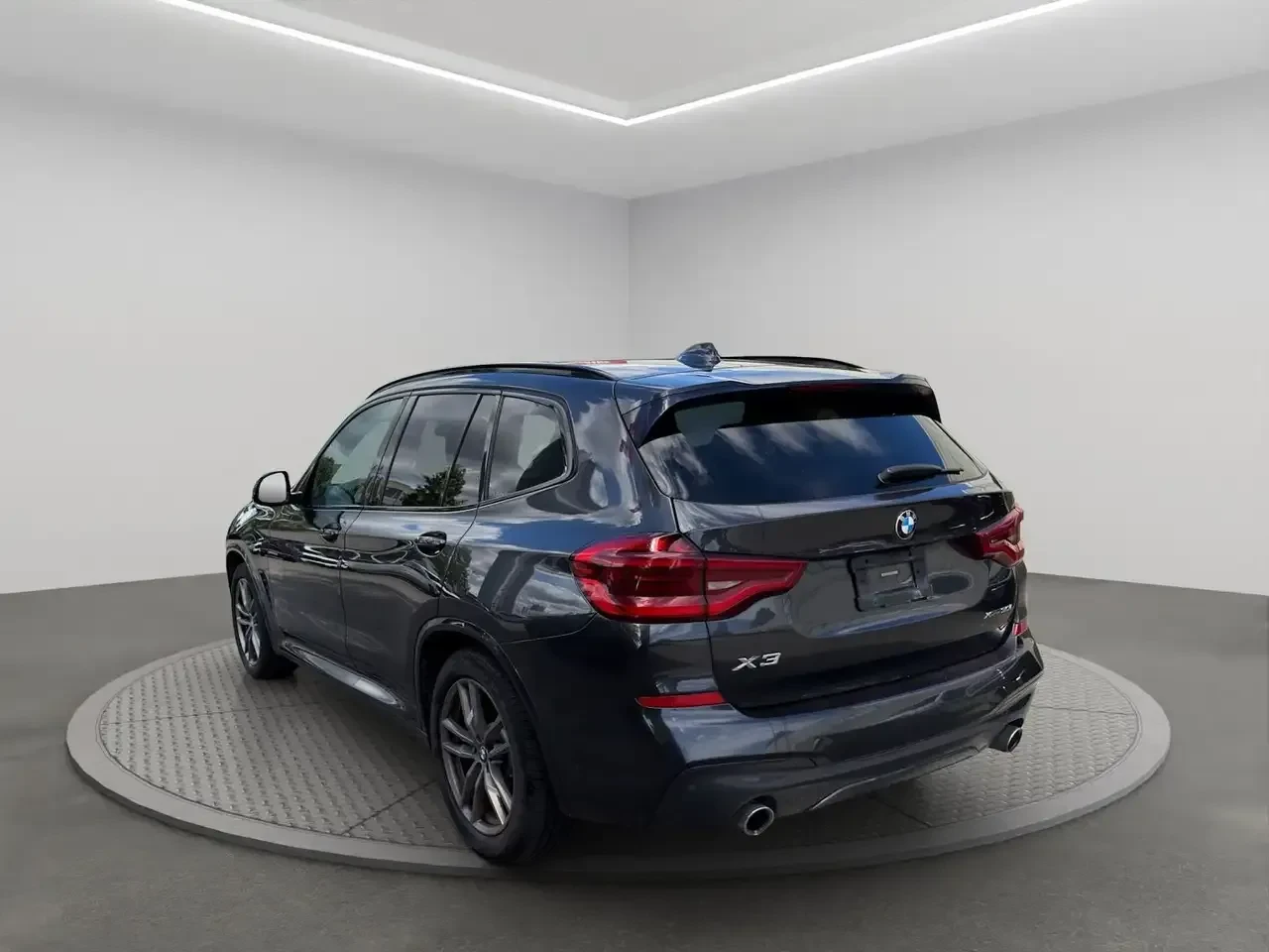 BMW X3 xDrive30i, снимка 5 - Автомобили и джипове - 56085207