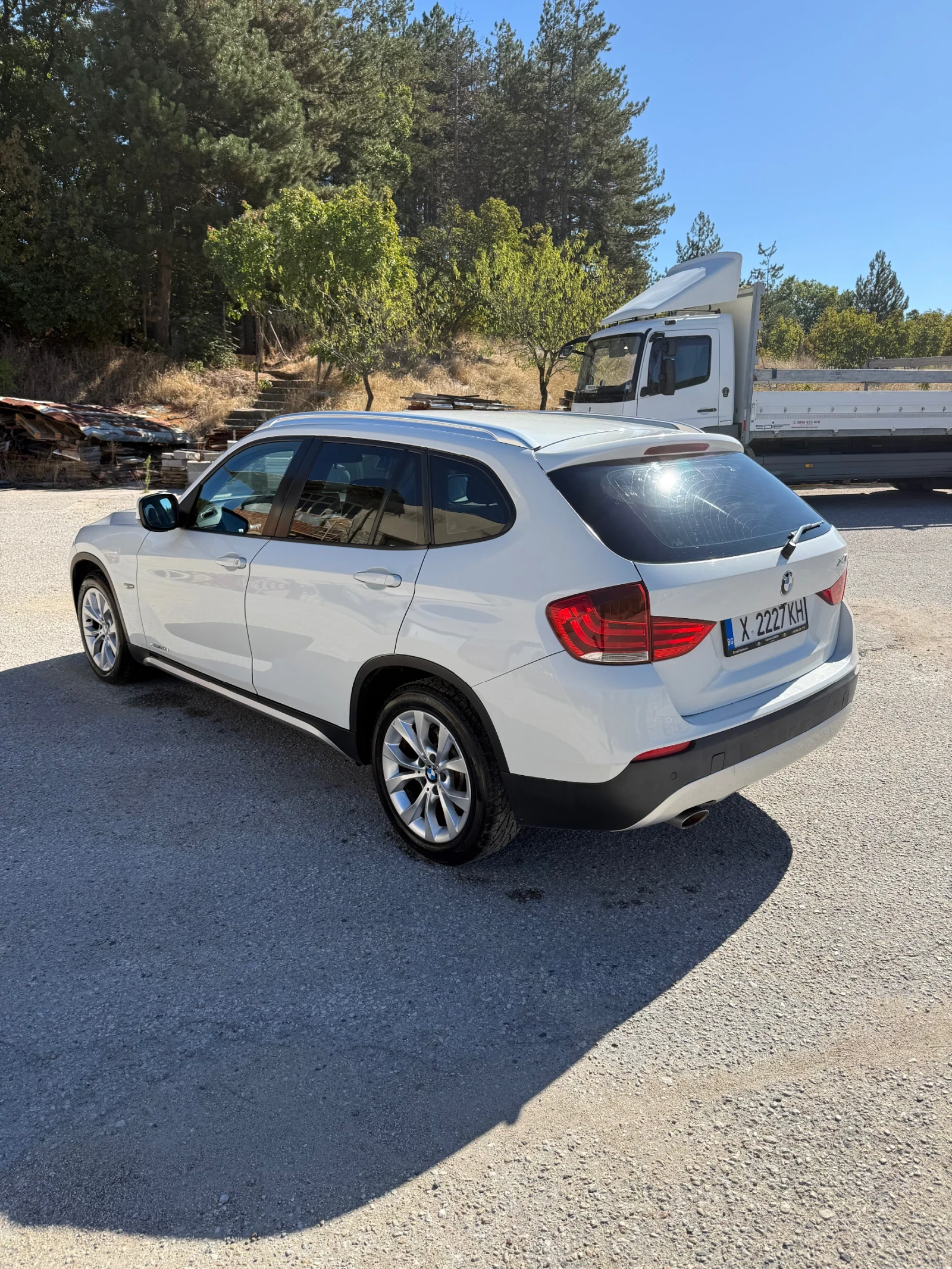 BMW X1 2.0d Xdrive 177кс, снимка 2 - Автомобили и джипове - 56357007