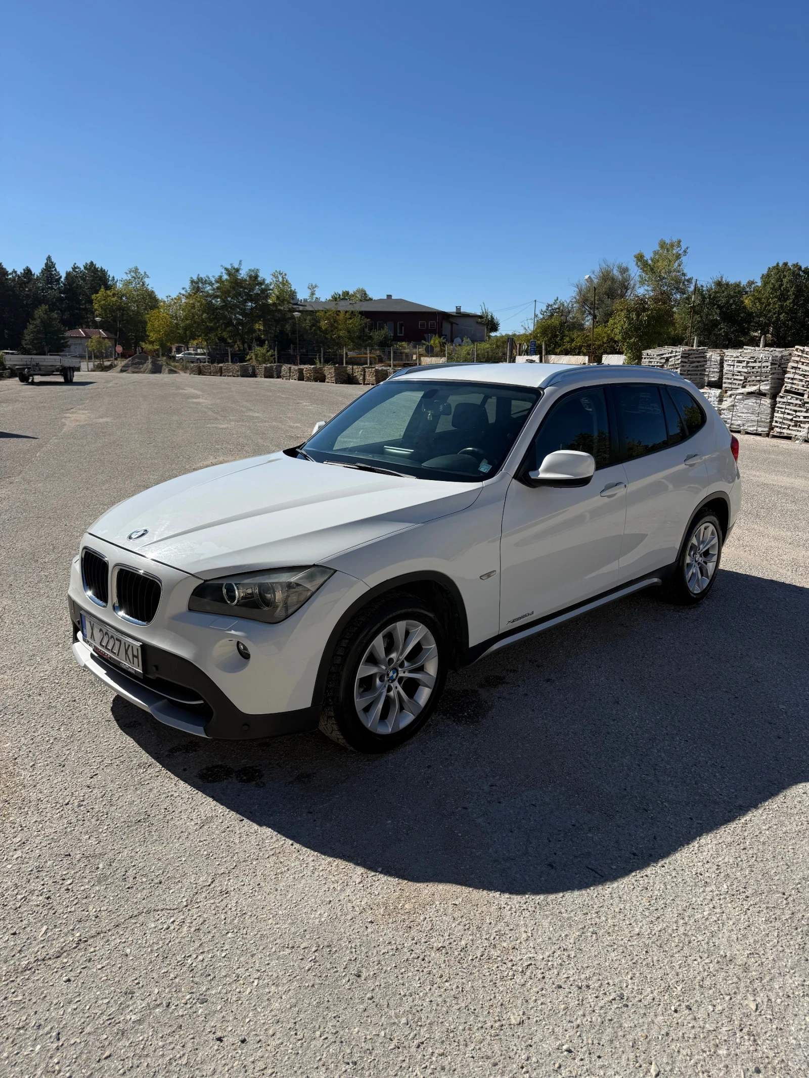 BMW X1 2.0d Xdrive 177кс