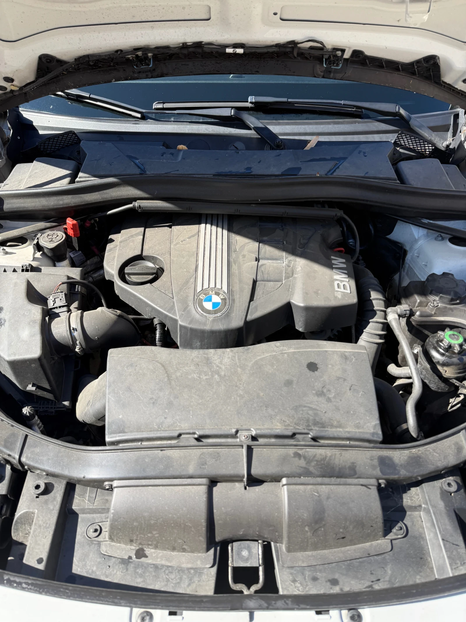 BMW X1 2.0d Xdrive 177кс, снимка 10 - Автомобили и джипове - 56357007