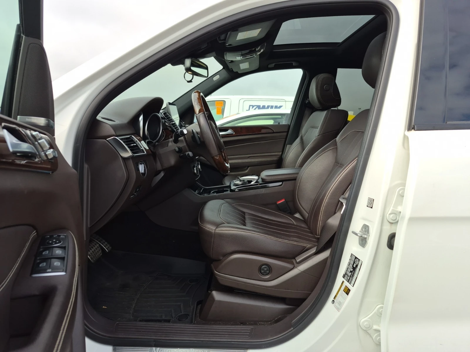 Mercedes-Benz GLE 400 ���������� | Mobile.bg � ����������� 7