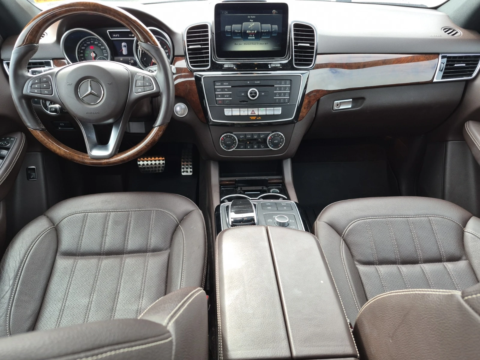 Mercedes-Benz GLE 400 ���������� | Mobile.bg � ����������� 9