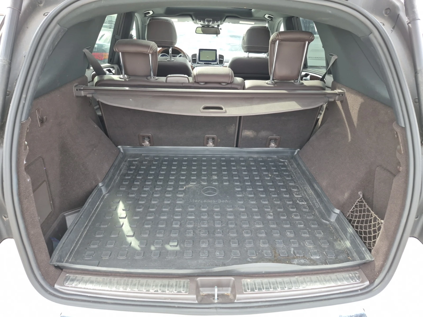 Mercedes-Benz GLE 400 ���������� | Mobile.bg � ����������� 6