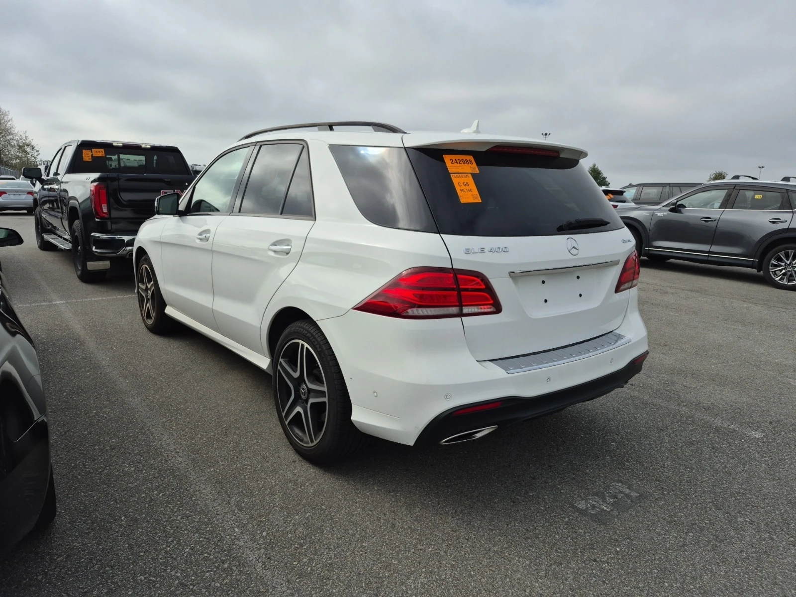 Mercedes-Benz GLE 400 ���������� | Mobile.bg � ����������� 4