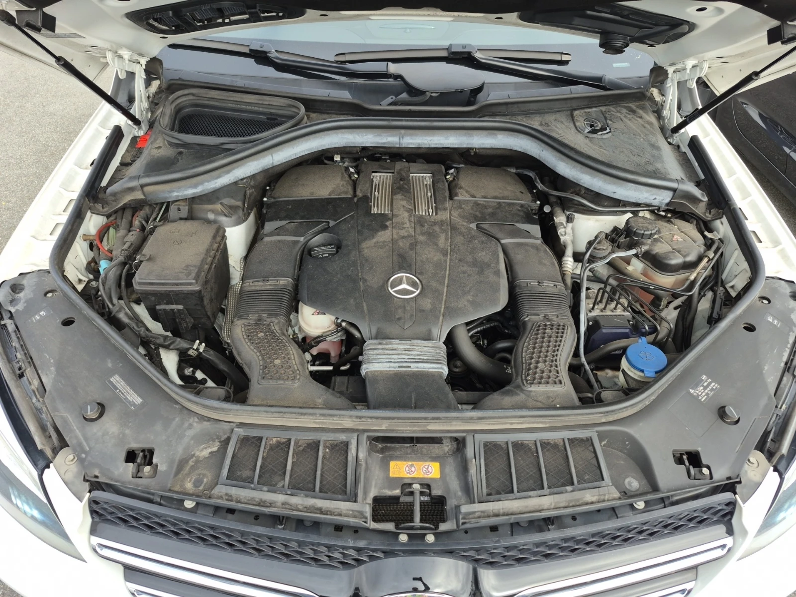 Mercedes-Benz GLE 400 ���������� | Mobile.bg � ����������� 17