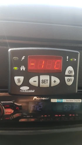 Mercedes-Benz Sprinter 313 2.2CDI хладилен, снимка 10