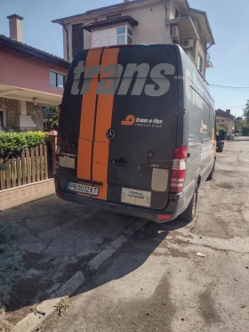 Mercedes-Benz Sprinter 313, снимка 4