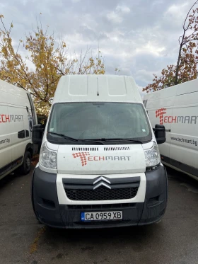 Citroen Jumper Товарен, снимка 1