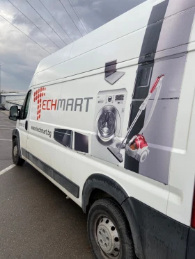 Citroen Jumper Товарен, снимка 4
