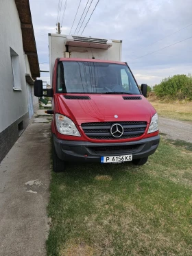 Mercedes-Benz Sprinter 316 4x4, снимка 8