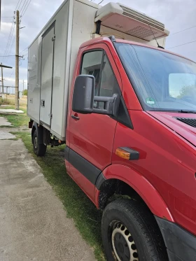 Mercedes-Benz Sprinter 316 4x4, снимка 7