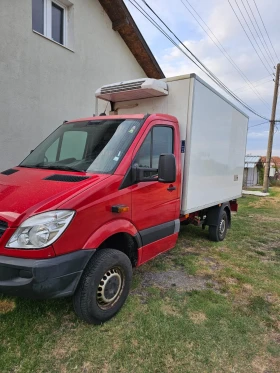 Mercedes-Benz Sprinter 316 4x4, снимка 6