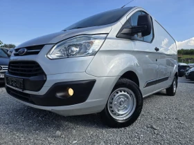 Снимка Ford Transit Custom