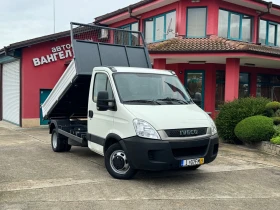 Обява за продажба на Iveco Daily 3.0HPI* 40c17 - Тристранен самосвал* Климатик ~30 800 лв. - изображение 1