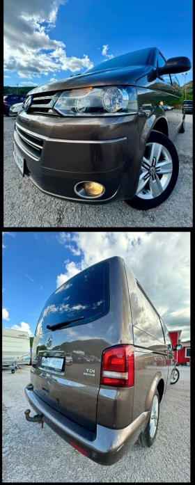 VW Transporter     2.0TDI, 5 , , FACELIFT  | Mobile.bg    16