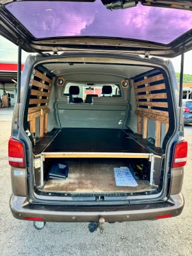 VW Transporter     2.0TDI, 5 , , FACELIFT  | Mobile.bg    4