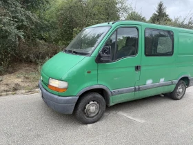 Обява за продажба на Renault Master 2.8td 122hp ~4 150 лв. - изображение 8