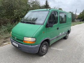 Обява за продажба на Renault Master 2.8td 122hp ~4 150 лв. - изображение 1