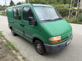 Обява за продажба на Renault Master 2.8td 122hp ~4 150 лв. - изображение 9
