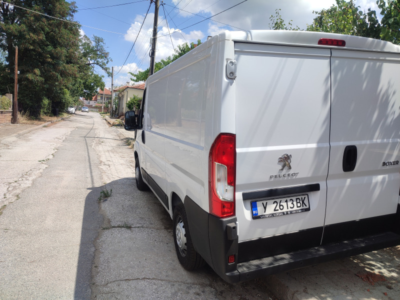 Peugeot Boxer, снимка 4 - Бусове и автобуси - 46760515