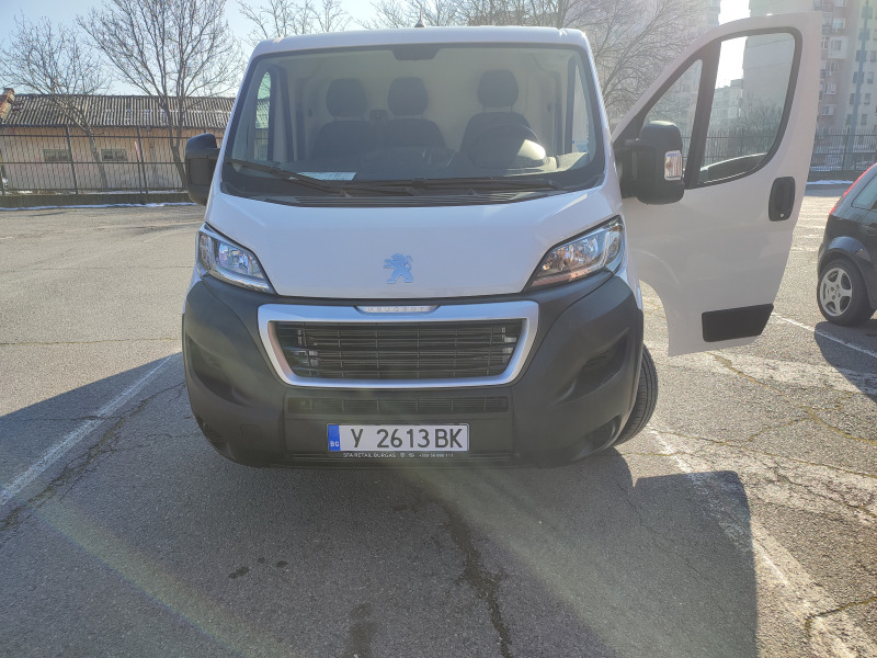 Peugeot Boxer, снимка 1 - Бусове и автобуси - 46760515