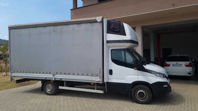 Iveco Daily, снимка 5 - Бусове и автобуси - 47494690