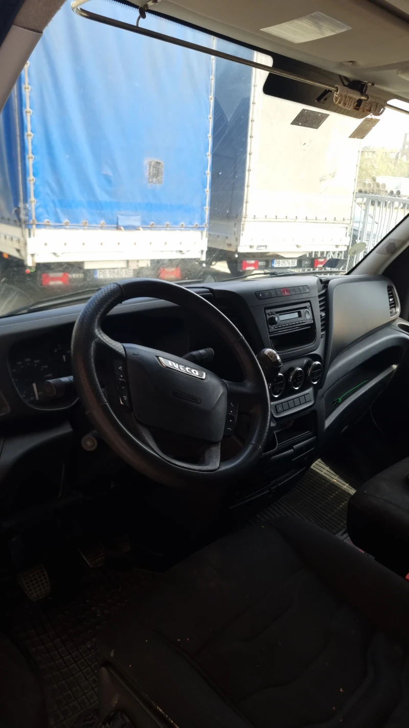 Iveco Daily, снимка 7 - Бусове и автобуси - 47494690