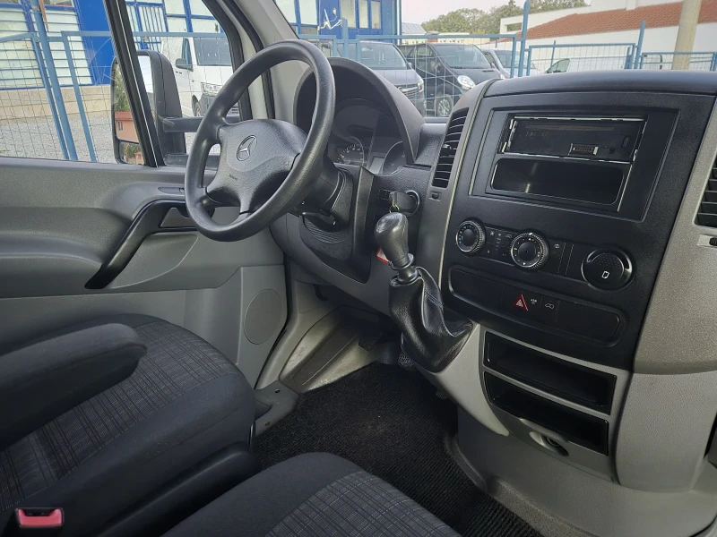 Mercedes-Benz Sprinter 514CDI 3500KG , снимка 14 - Бусове и автобуси - 47696453