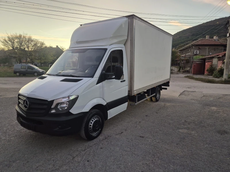 Mercedes-Benz Sprinter 514CDI 3500KG , снимка 7 - Бусове и автобуси - 47696453