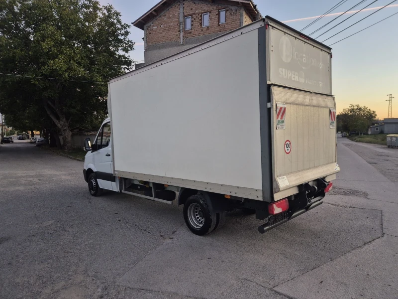 Mercedes-Benz Sprinter 514CDI 3500KG , снимка 6 - Бусове и автобуси - 47696453