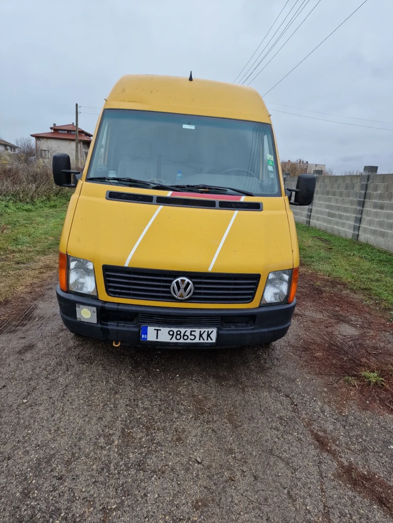 VW Lt 35, снимка 1 - Бусове и автобуси - 47953690