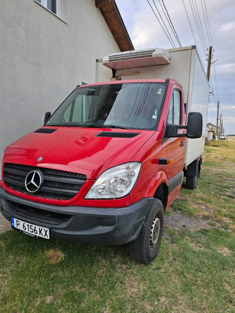 Mercedes-Benz Sprinter 316 4x4, снимка 1 - Бусове и автобуси - 48140396