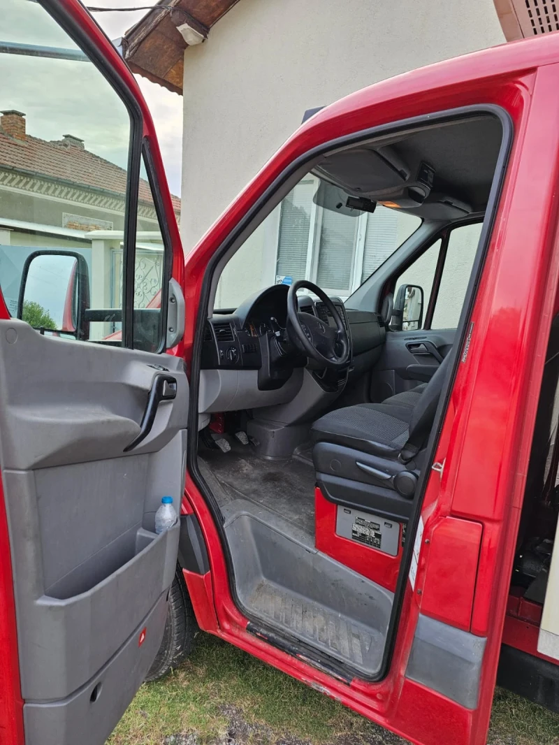 Mercedes-Benz Sprinter 316 4x4, снимка 3 - Бусове и автобуси - 48140396