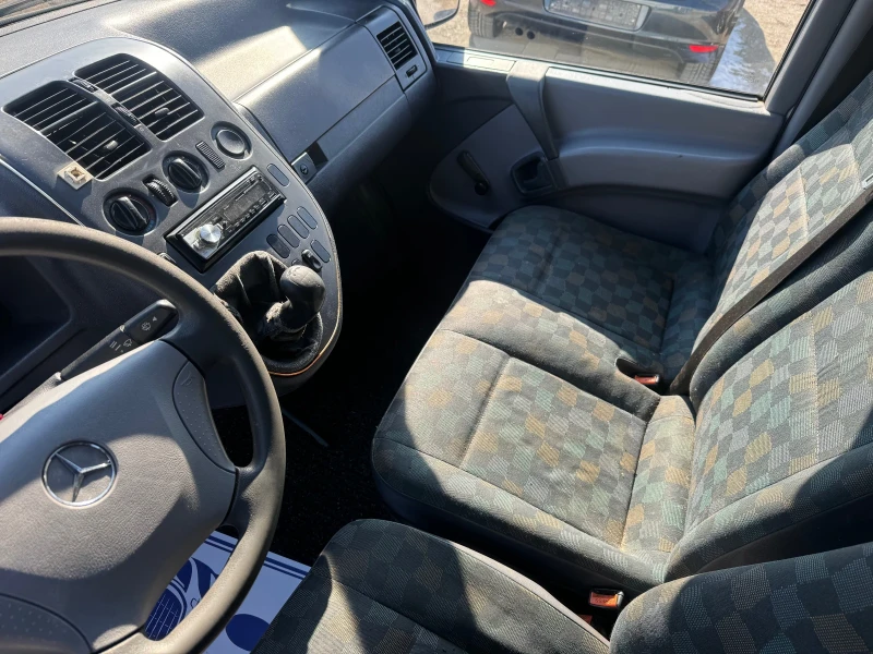 Mercedes-Benz Vito 2.2cdi, снимка 8 - Бусове и автобуси - 49371930