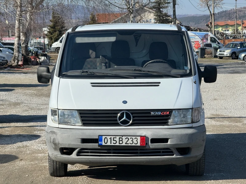 Mercedes-Benz Vito 2.2cdi, снимка 2 - Бусове и автобуси - 49371930