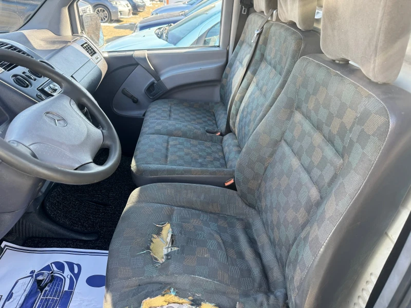 Mercedes-Benz Vito 2.2cdi, снимка 7 - Бусове и автобуси - 49371930