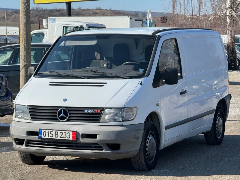 Mercedes-Benz Vito 2.2cdi, снимка 3 - Бусове и автобуси - 49371930