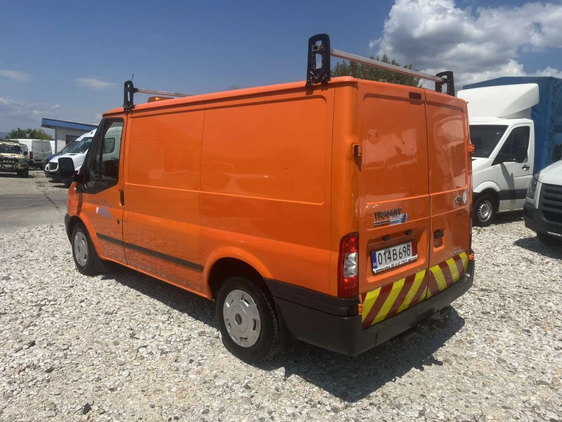 Ford Transit 6-скорости, КЛИМА, снимка 7 - Бусове и автобуси - 51246266